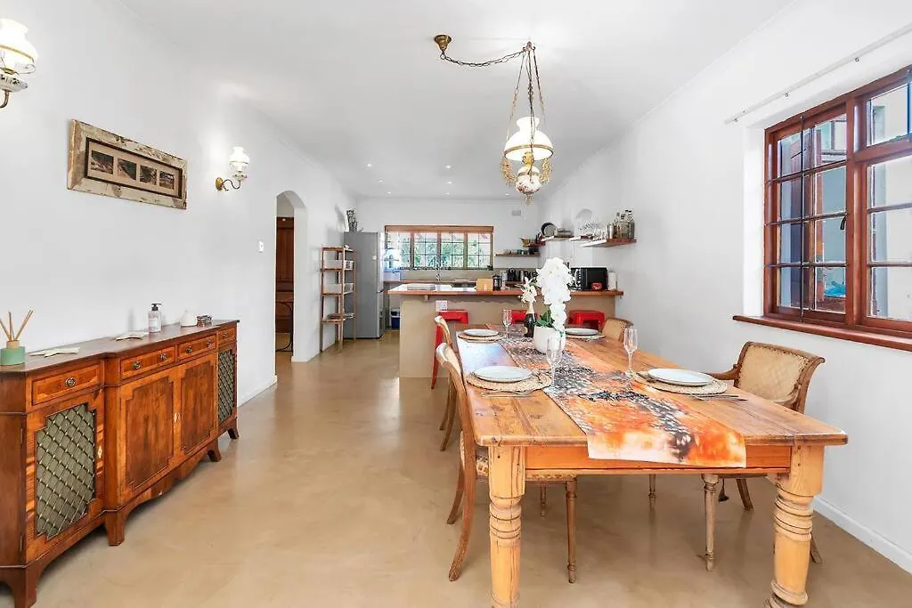 Σπίτι διακοπών Diep River Family Home With Pool Braai Κέιπ Τάουν Νότια Αφρική