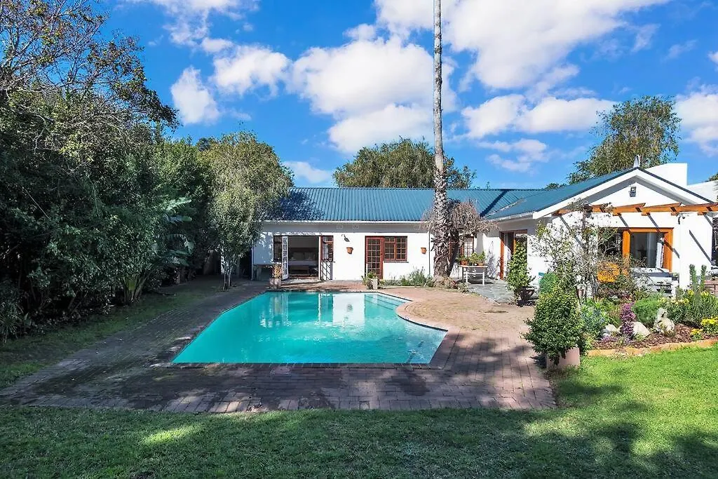 Diep River Family Home With Pool Braai Κέιπ Τάουν 0*,