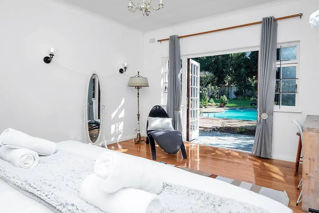 Diep River Family Home With Pool Braai Κέιπ Τάουν