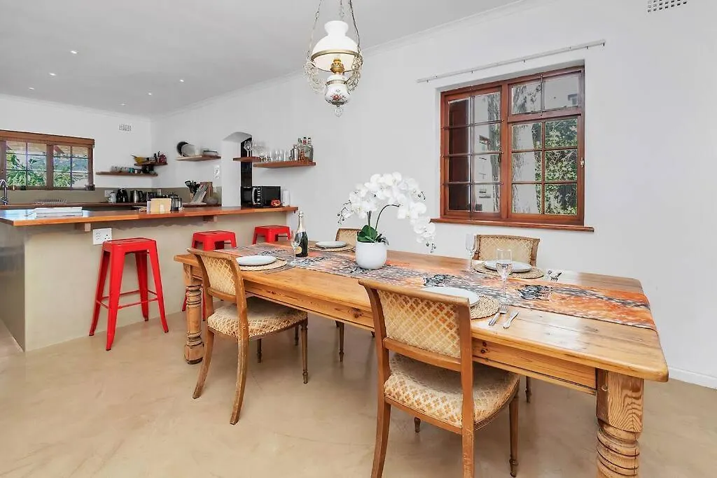 Diep River Family Home With Pool Braai Κέιπ Τάουν 0*,