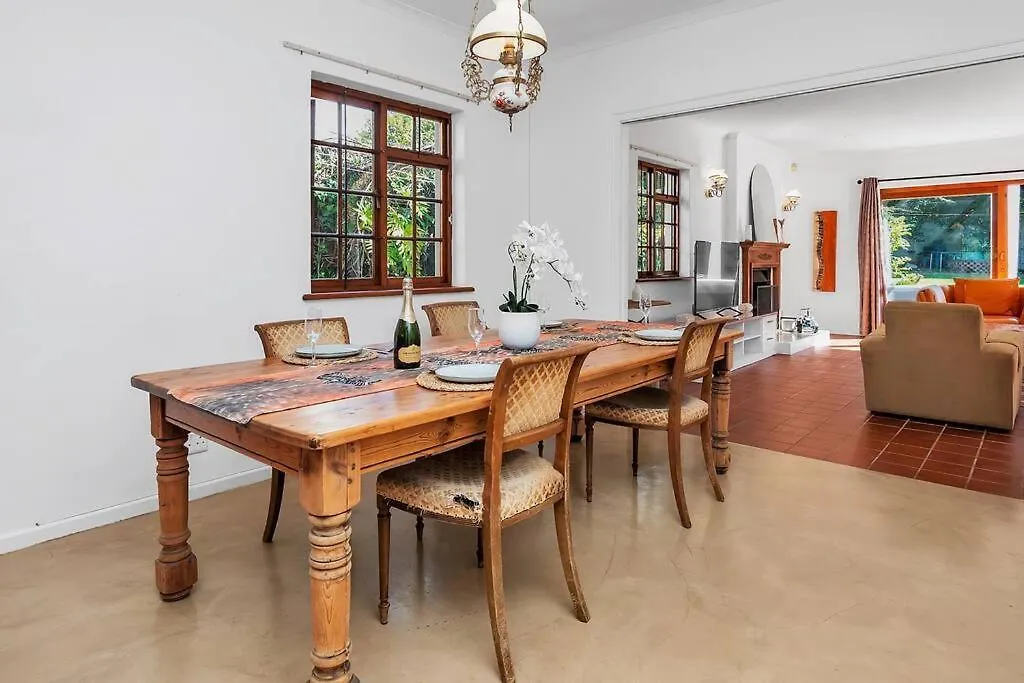 Diep River Family Home With Pool Braai Κέιπ Τάουν