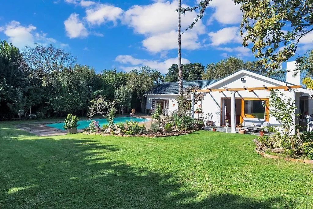 Σπίτι διακοπών Diep River Family Home With Pool Braai Κέιπ Τάουν