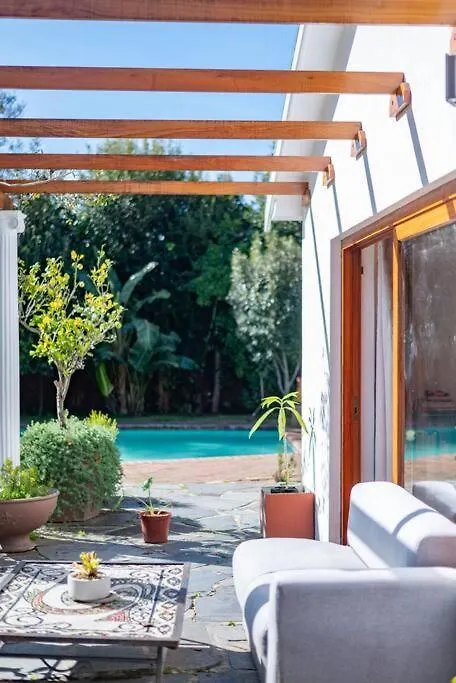 Σπίτι διακοπών Diep River Family Home With Pool Braai Κέιπ Τάουν Νότια Αφρική