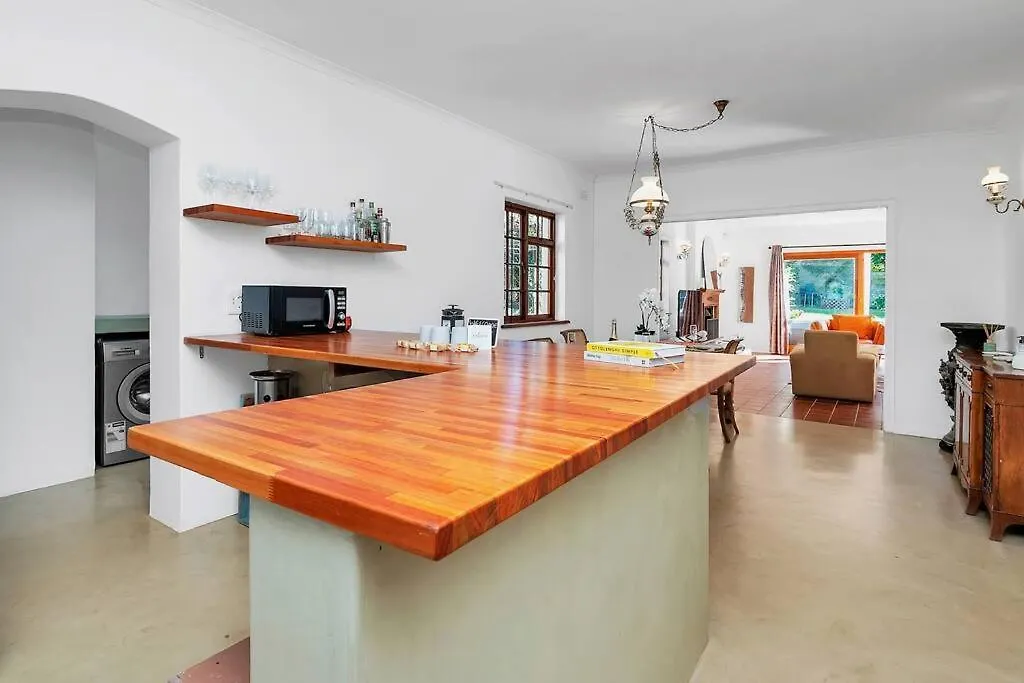 Diep River Family Home With Pool Braai Κέιπ Τάουν