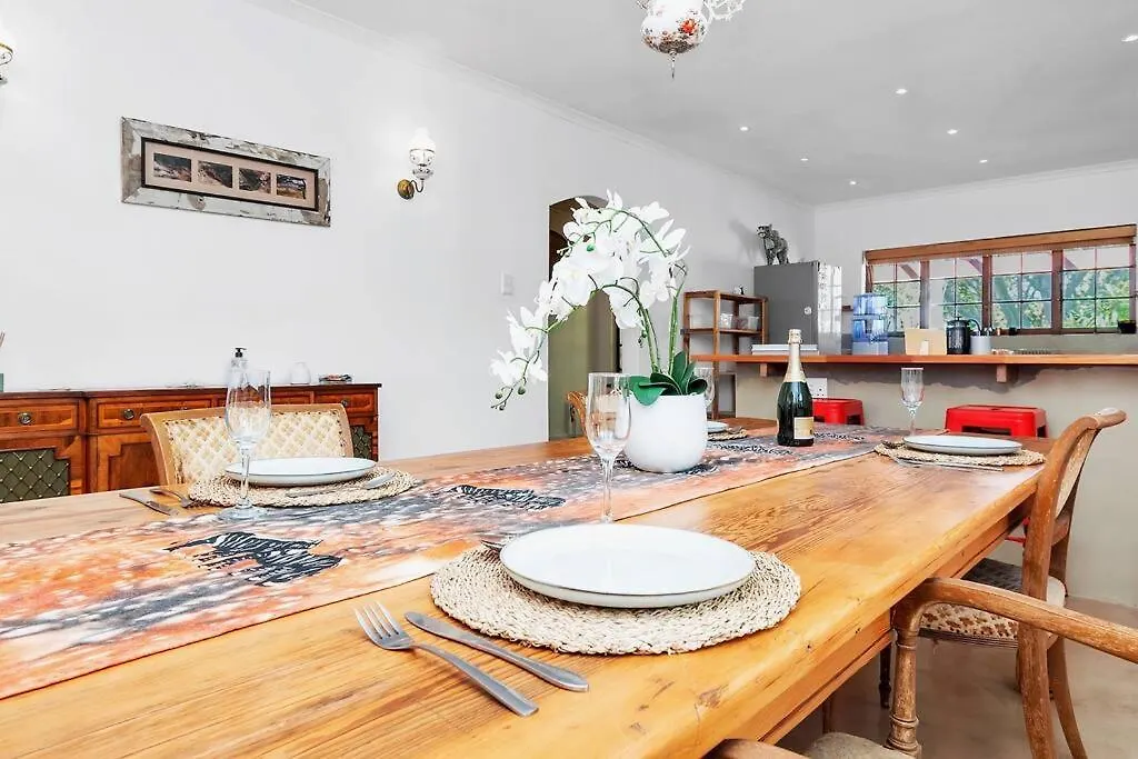 Diep River Family Home With Pool Braai Κέιπ Τάουν Σπίτι διακοπών