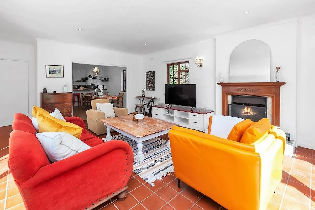 Σπίτι διακοπών Diep River Family Home With Pool Braai Κέιπ Τάουν