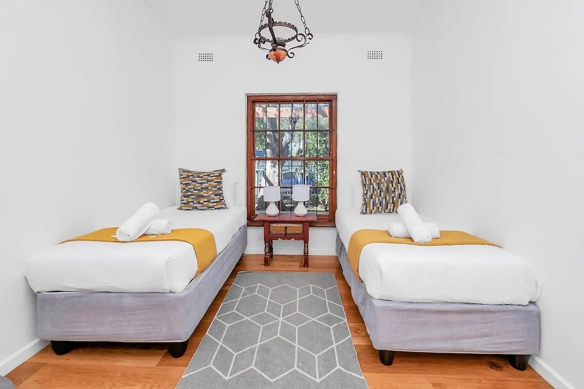 Diep River Family Home With Pool Braai Κέιπ Τάουν