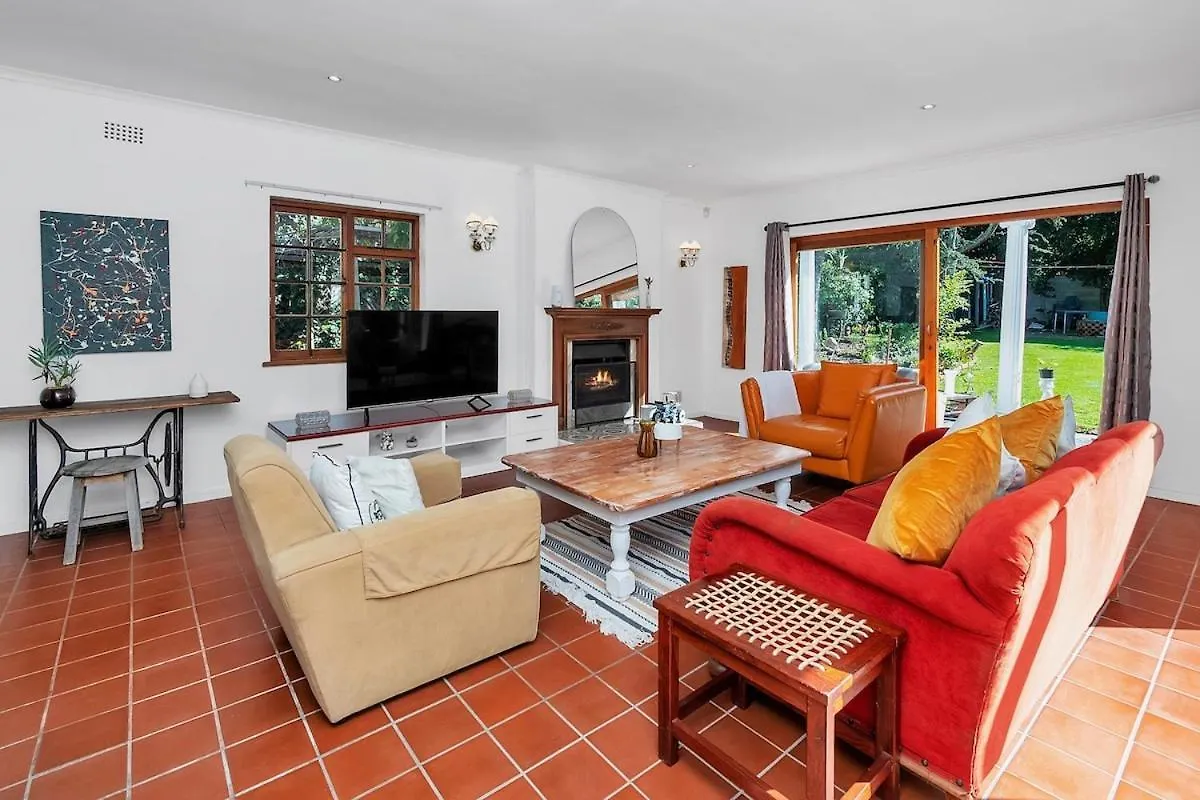 Σπίτι διακοπών Diep River Family Home With Pool Braai Κέιπ Τάουν