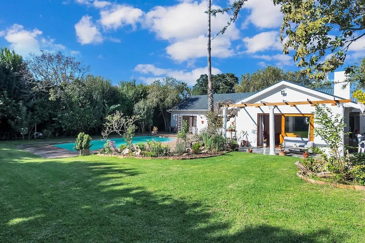 Diep River Family Home With Pool Braai Κέιπ Τάουν 0*,  Νότια Αφρική