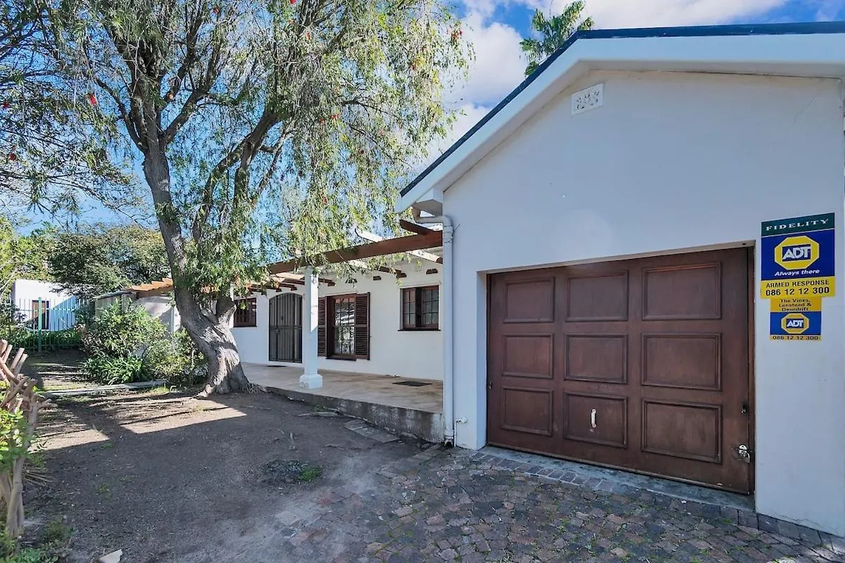 Diep River Family Home With Pool Braai Κέιπ Τάουν Σπίτι διακοπών