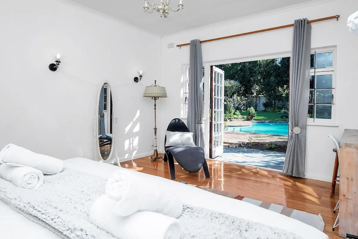 Diep River Family Home With Pool Braai Κέιπ Τάουν
