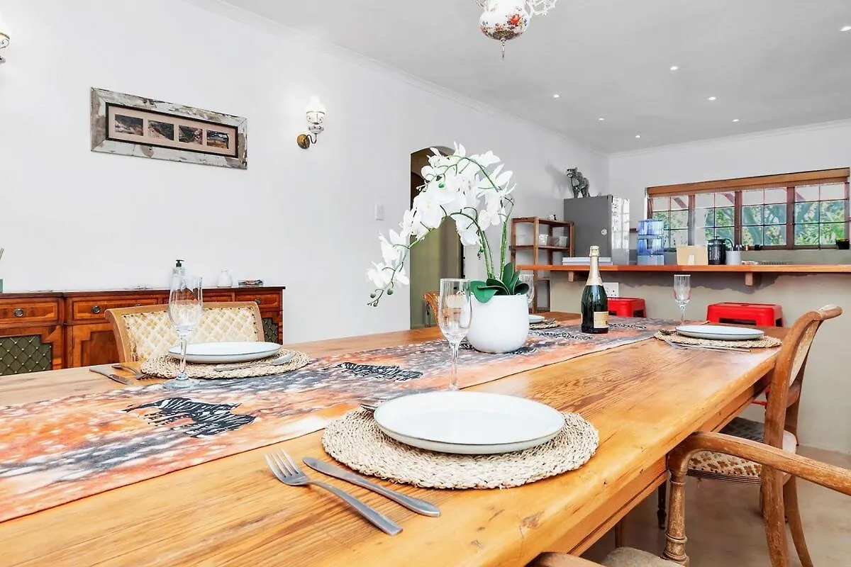 Σπίτι διακοπών Diep River Family Home With Pool Braai Κέιπ Τάουν