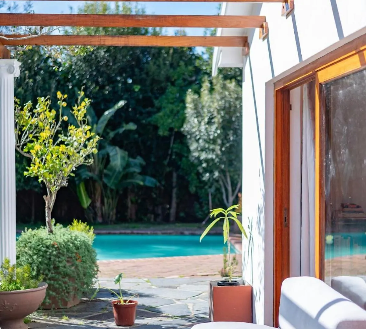 Diep River Family Home With Pool Braai Κέιπ Τάουν Νότια Αφρική