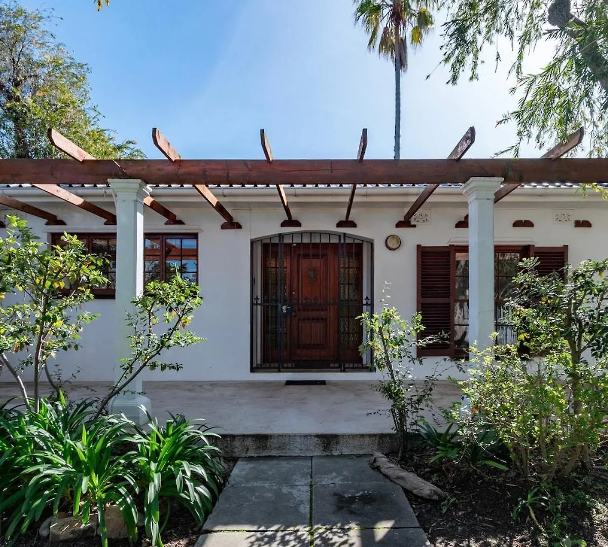Diep River Family Home With Pool Braai Κέιπ Τάουν Σπίτι διακοπών