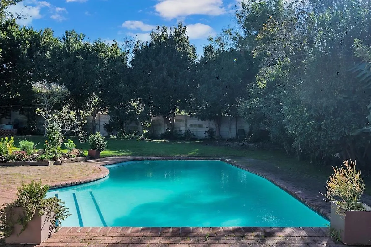 Diep River Family Home With Pool Braai Κέιπ Τάουν
