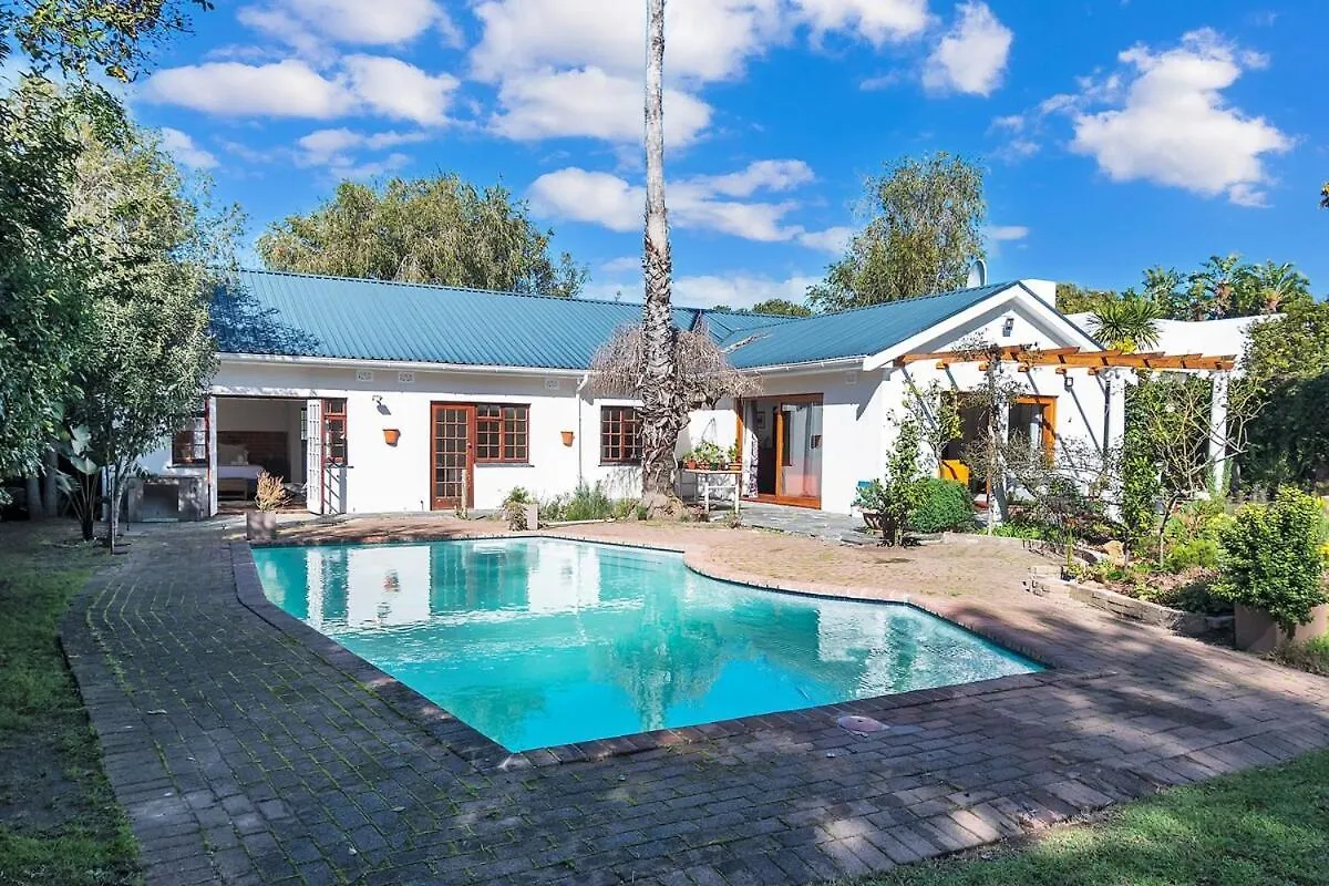 Σπίτι διακοπών Diep River Family Home With Pool Braai Κέιπ Τάουν
